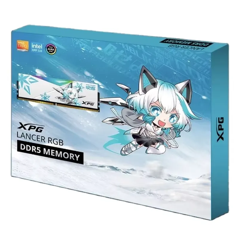 【CHIMU HOME】 DDR5 6000MHz CL26 - Ddr5 Memory recension och pris