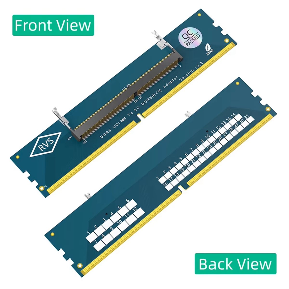 T35C 2PCS Laptop SO DDR5 RAM t - Ddr5 Sodimm recension och pris