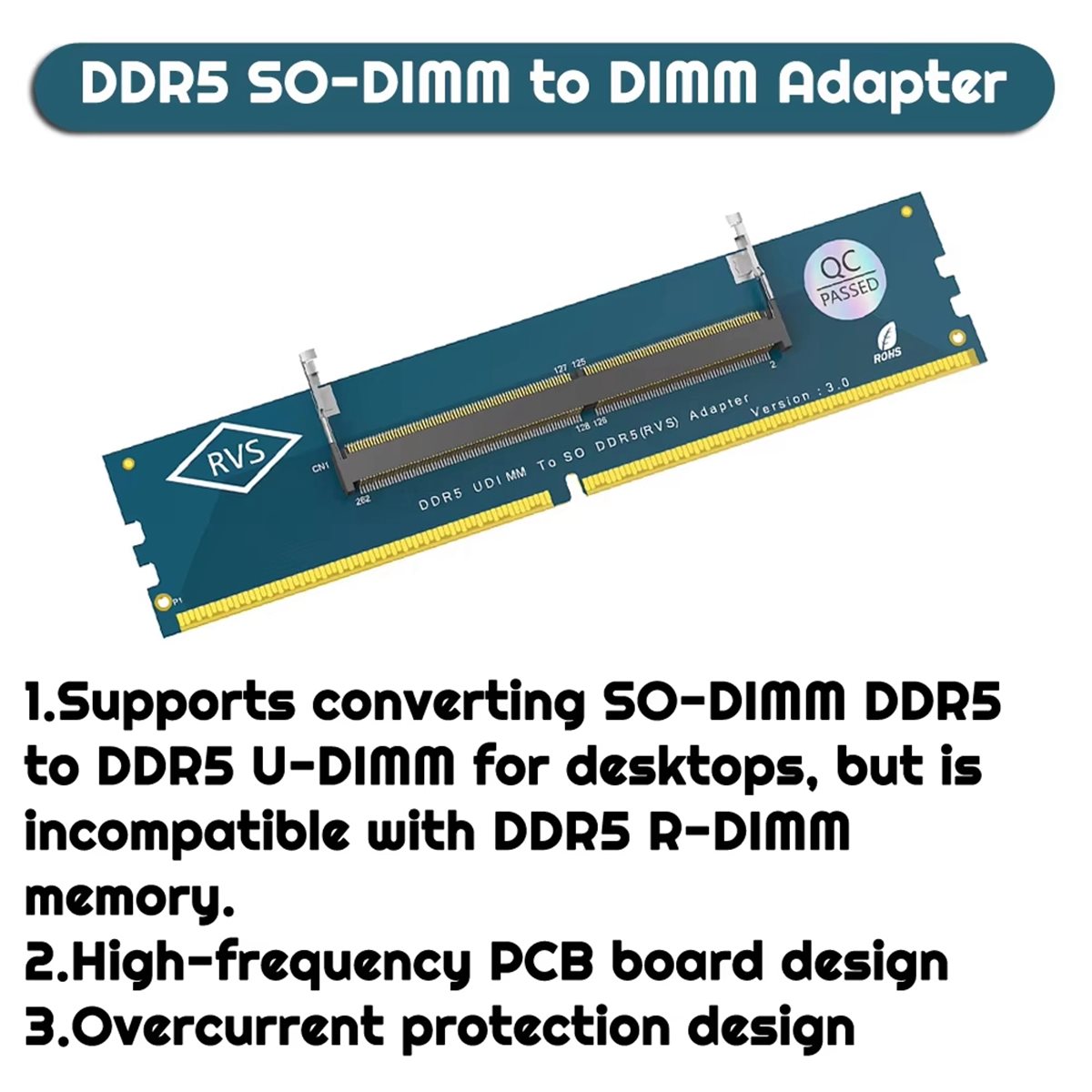 T35C 2PCS Laptop SO DDR5 RAM t - Ddr5 Sodimm recension och pris