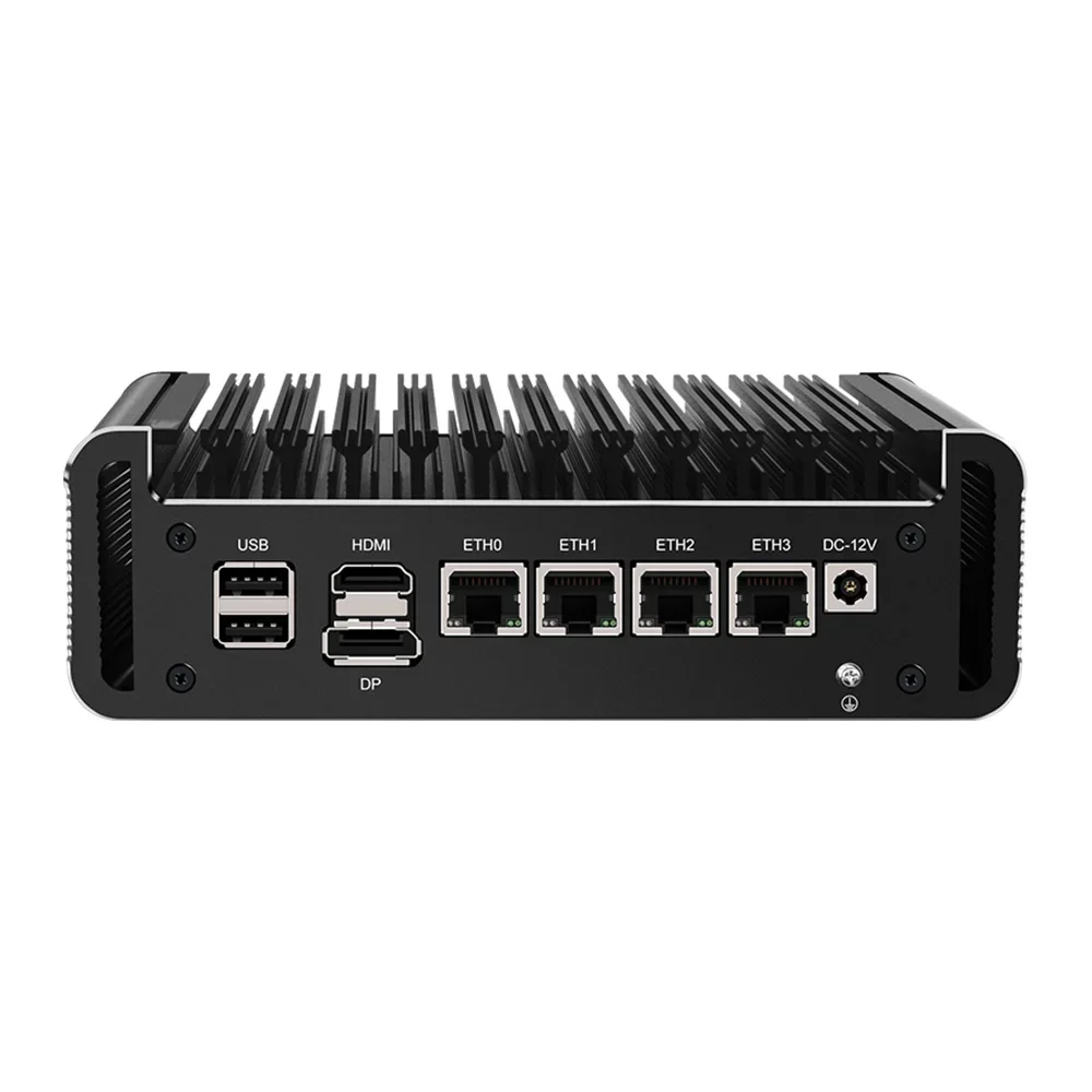 12th Gen Firewall Mini PC Alde - Ddr5 4800Mhz recension och pris