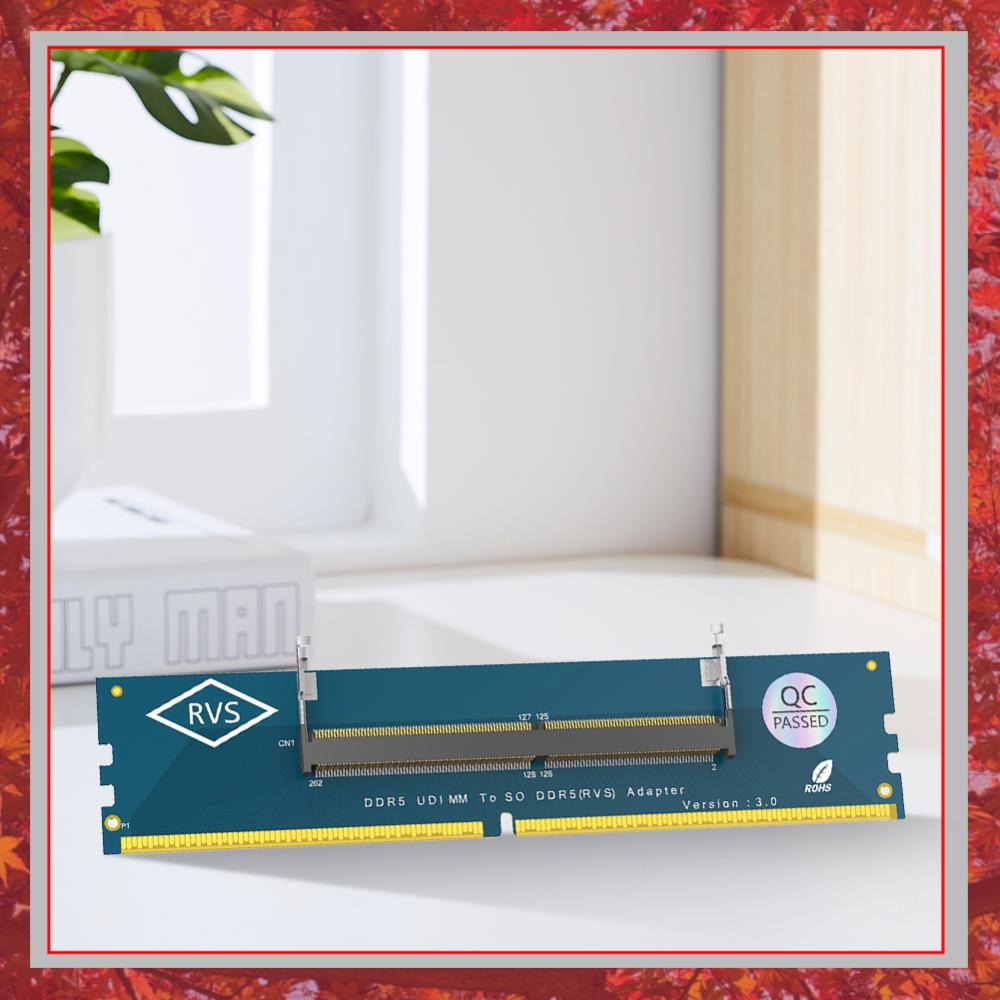 Laptop SO DDR5 RAM To Desktop  - Ddr5 Sodimm recension och pris