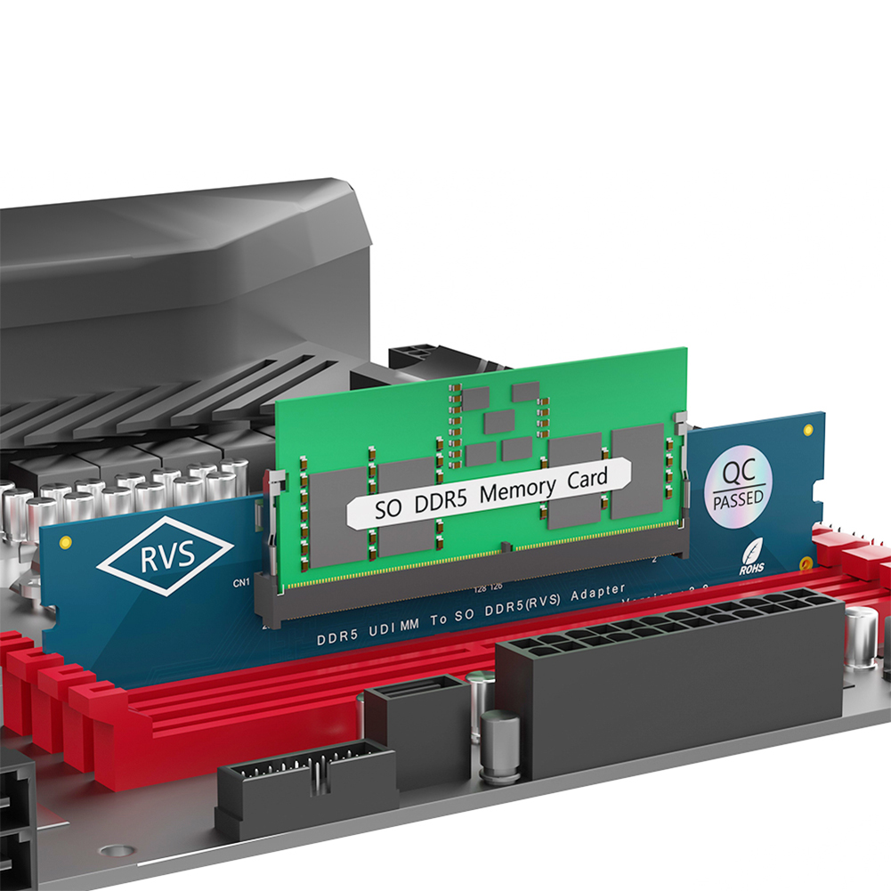 Laptop SO DDR5 RAM To Desktop  - Ddr5 Sodimm recension och pris