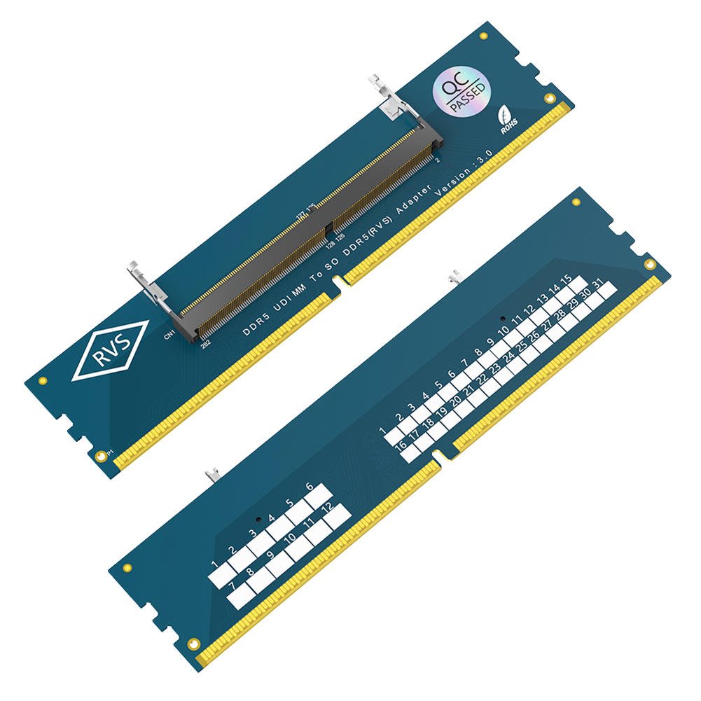 Laptop SO DDR5 RAM To Desktop  - Ddr5 Sodimm recension och pris