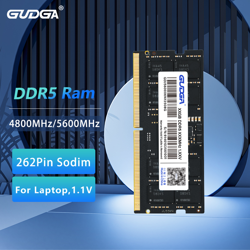 GUDGA DDR5 RAM 8GB 16GB 32GB D - Ddr5 32Gb recension och pris