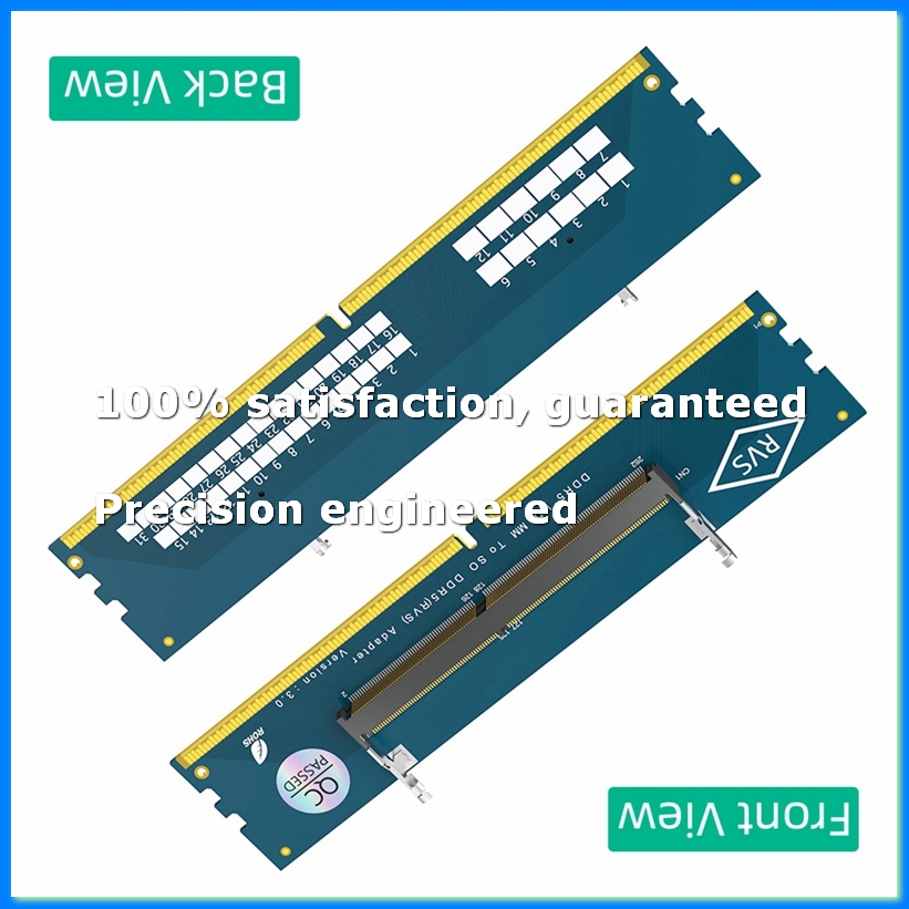 Laptop DDR5 RAM to SO DDR5 U-D - Ddr5 Sodimm recension och pris