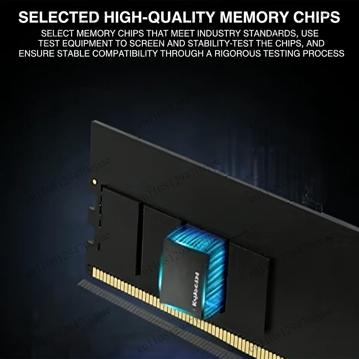 16GB/32GB DDR5 Gaming RAM, 560 - Ddr5 16Gb 6000Mhz recension och pris