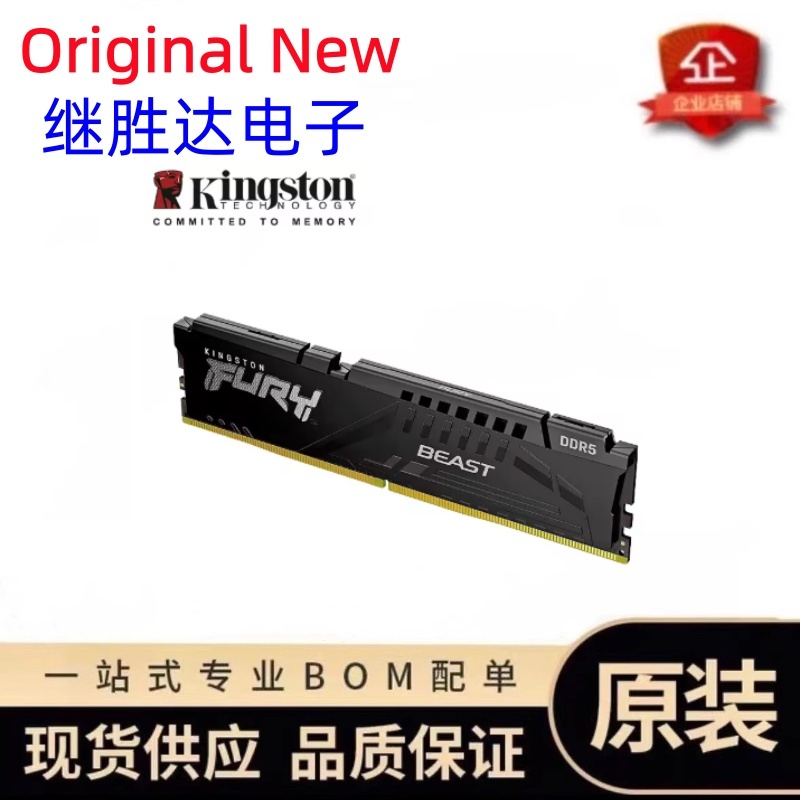 Kingston FURY Beast DDR5 Memor - Ddr5 32Gb recension och pris