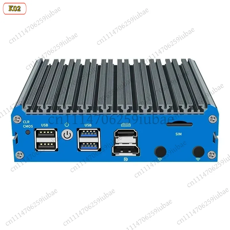 N100 Mini PC Router, 8GB DDR5  - Ddr5 8Gb recension och pris