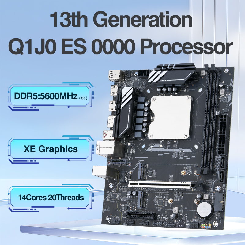 DIY Gaming Computer Motherboar - Ddr5 Kit recension och pris