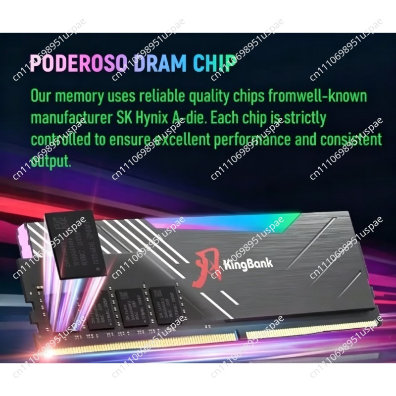 6000MHz 6400MHz 6800MHz 7200MH - Ddr5 6000Mhz recension och pris