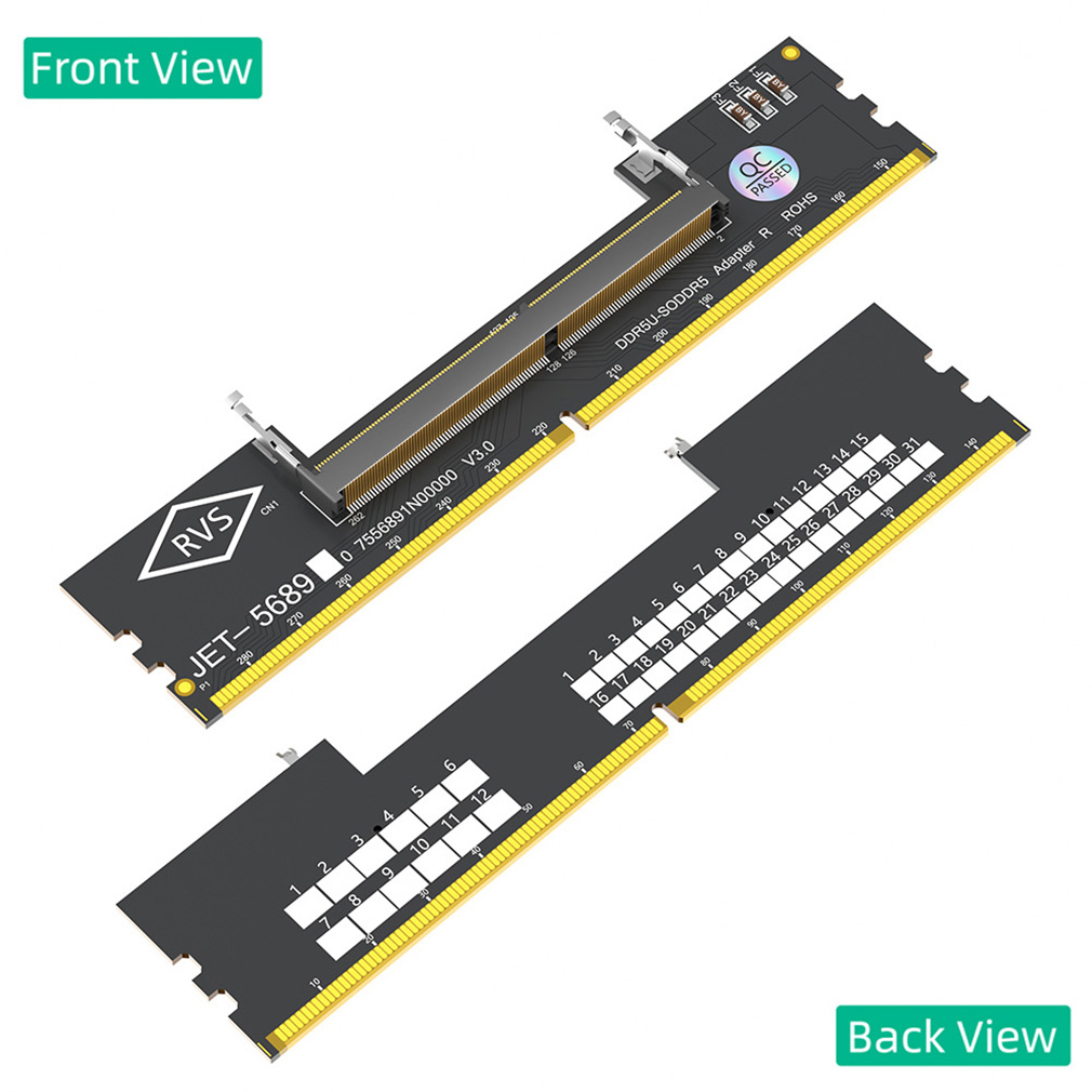 Hot Laptop SO DDR5 to DDR5 U-D - Ddr5 Ram recension och pris