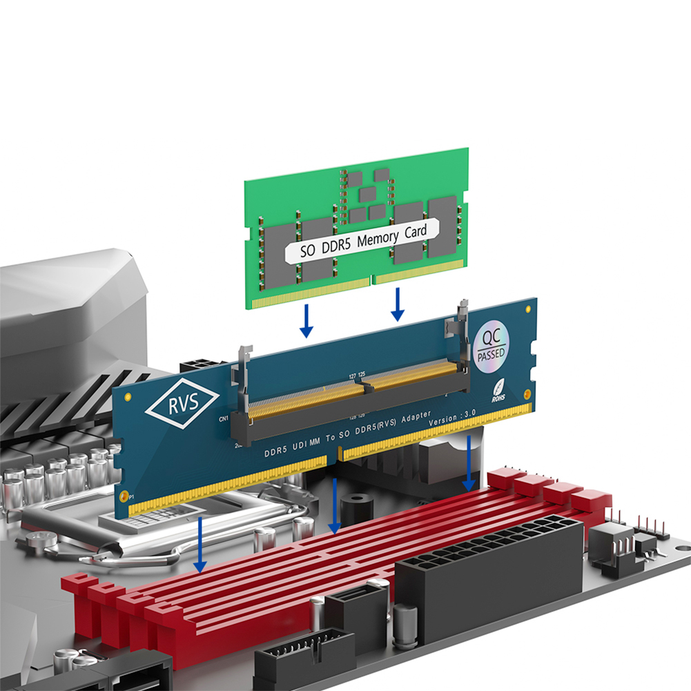 DDR5 SO-DIMM Gaming Laptop RAM - Ddr5 Sodimm recension och pris
